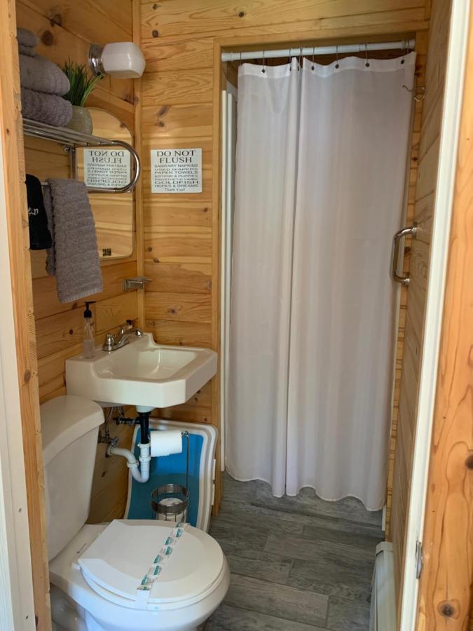 Grand Lake Resort Presque Isle 外观 照片