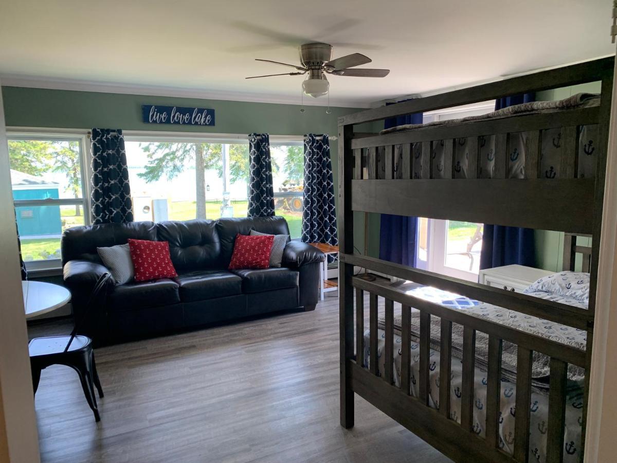 Grand Lake Resort Presque Isle 外观 照片