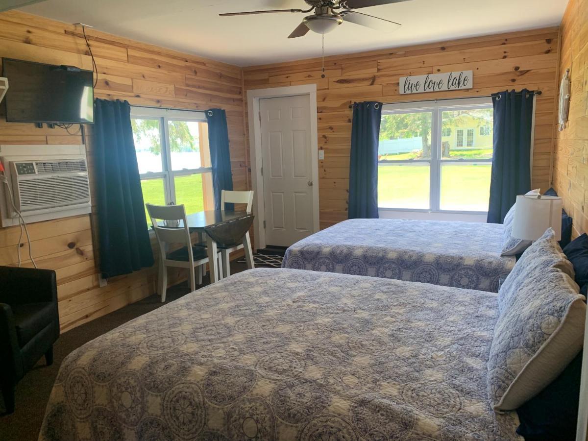 Grand Lake Resort Presque Isle 外观 照片