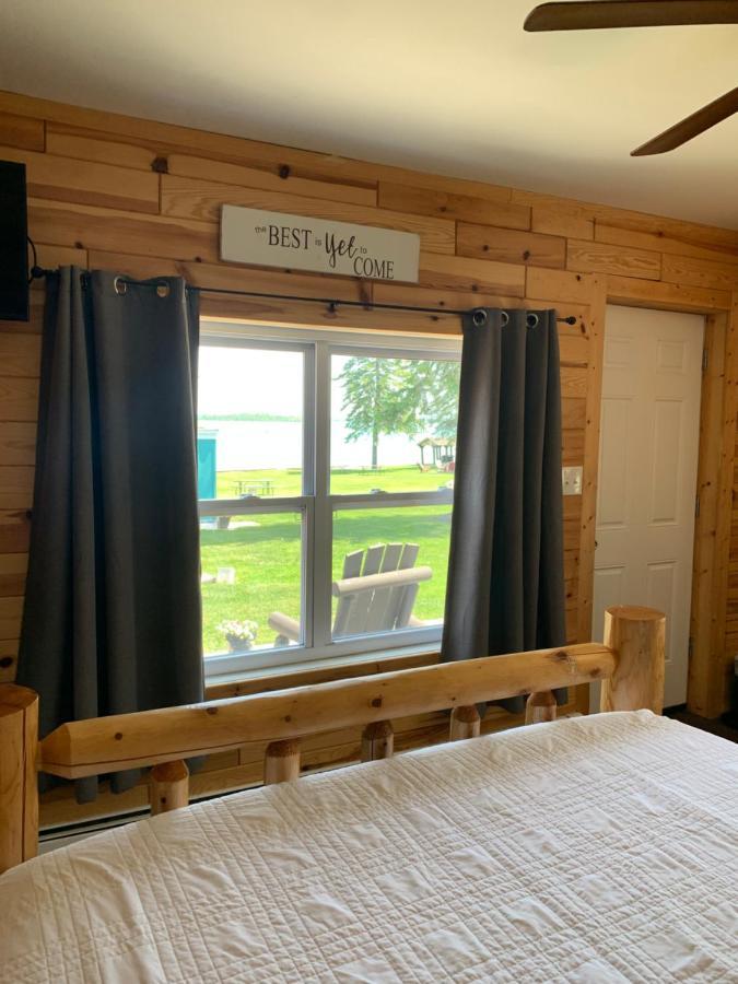 Grand Lake Resort Presque Isle 外观 照片
