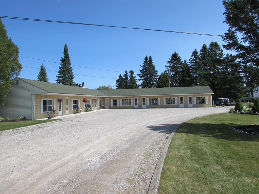 Grand Lake Resort Presque Isle 外观 照片