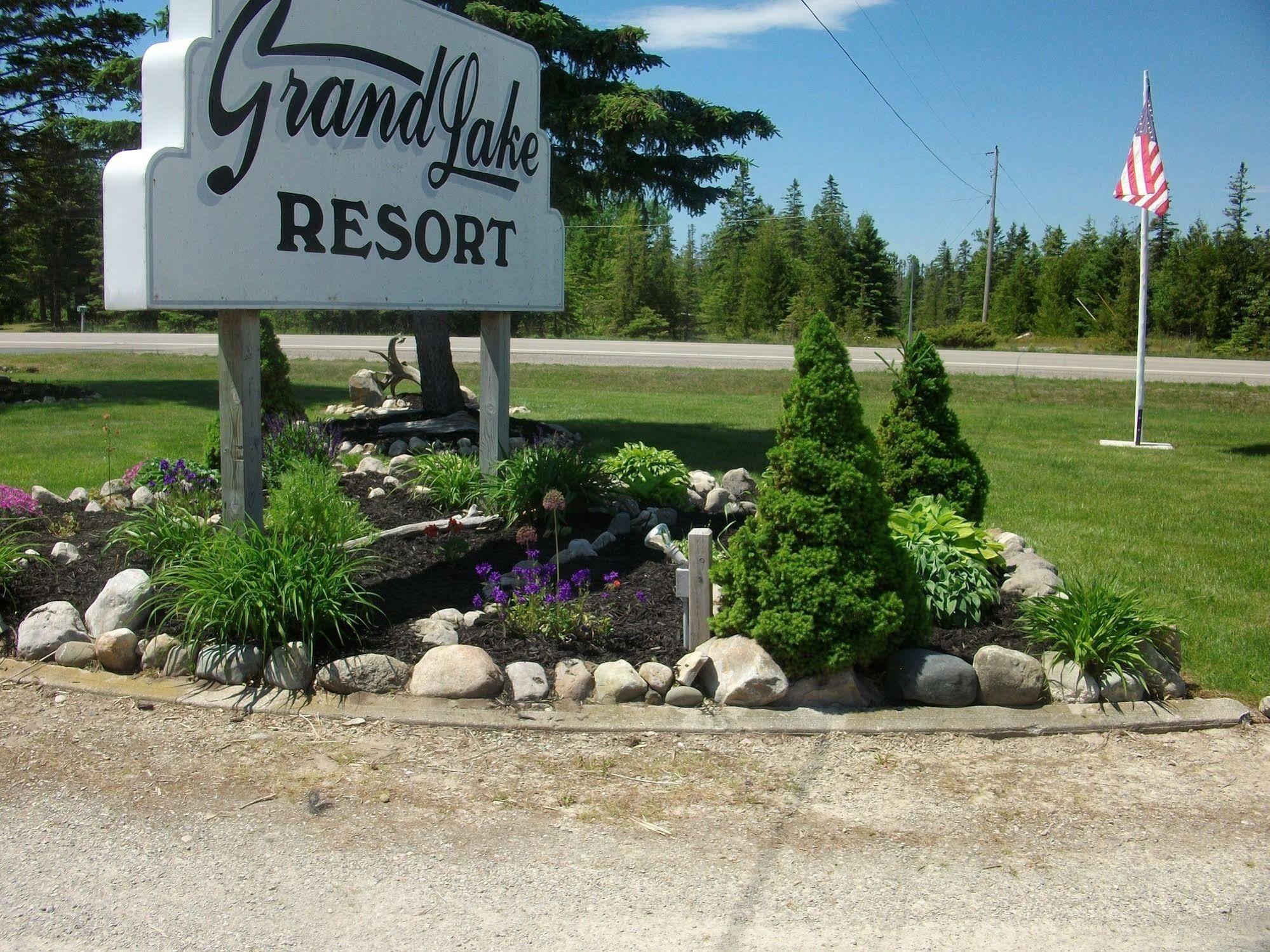 Grand Lake Resort Presque Isle 外观 照片