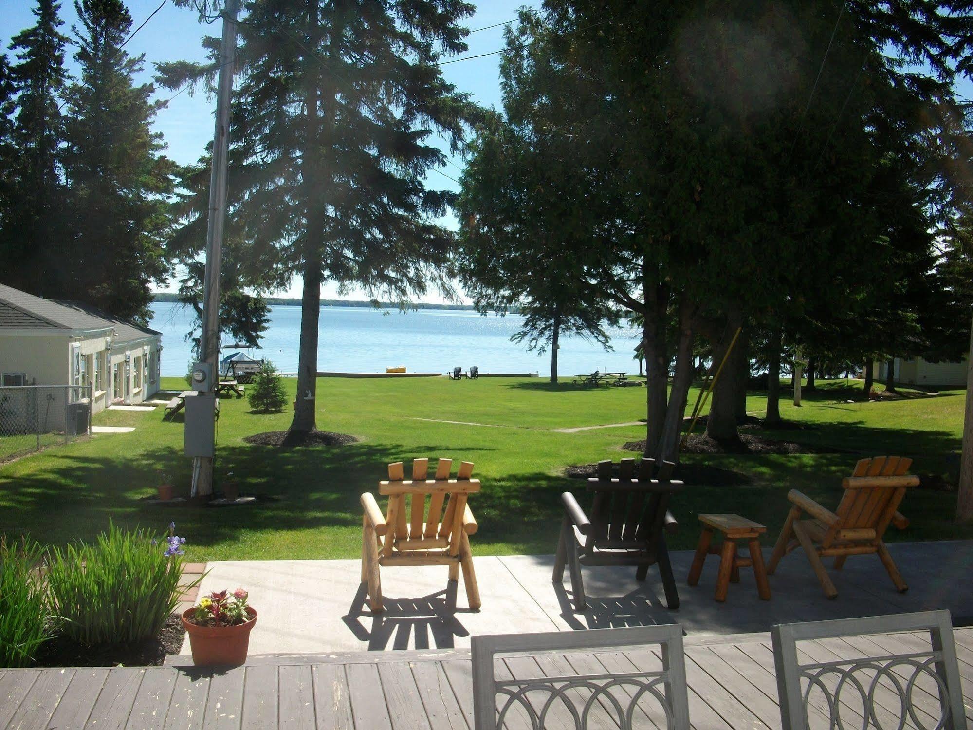 Grand Lake Resort Presque Isle 外观 照片
